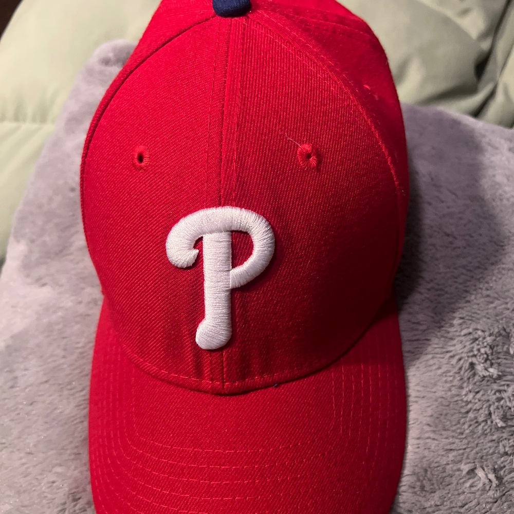 Phillies baseball cap